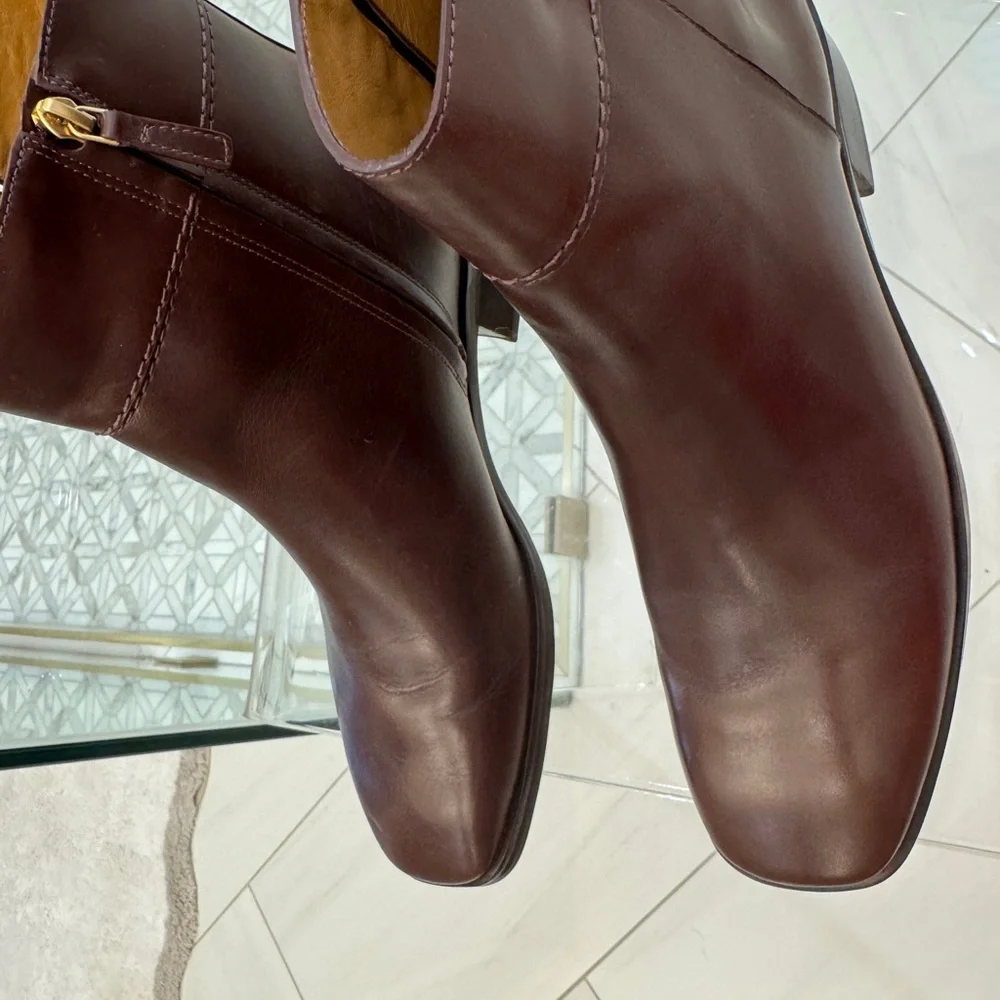 New Tory Burch Boot - Picture 2 of 7